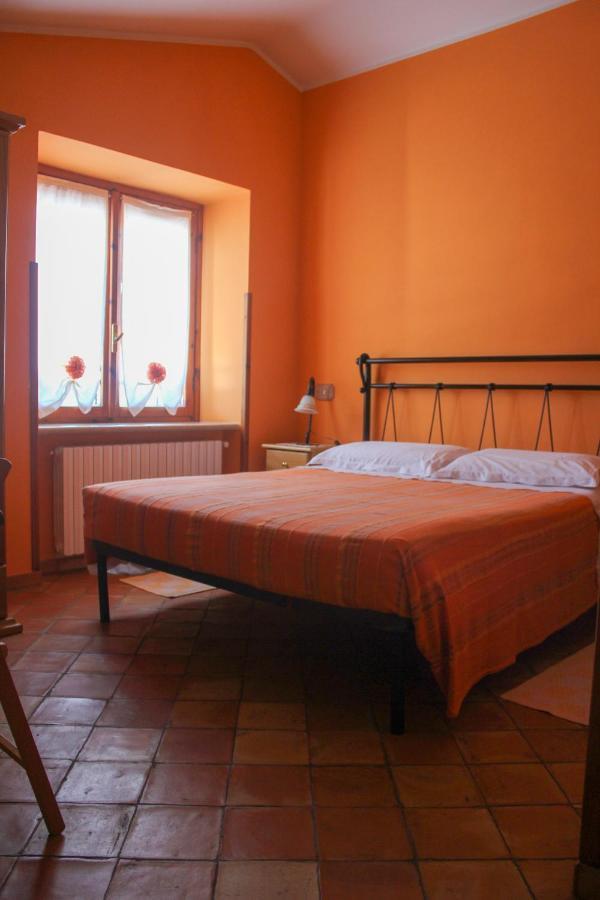 Agriturismo Il Castagneto Supino Exterior foto